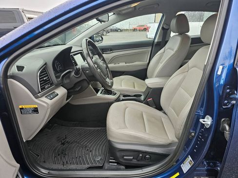 Used 2017 Hyundai Elantra Limited image 18