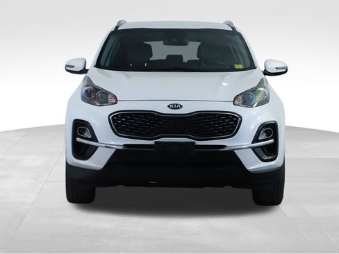 Used 2020 Kia Sportage EX AWD/4WD image 7