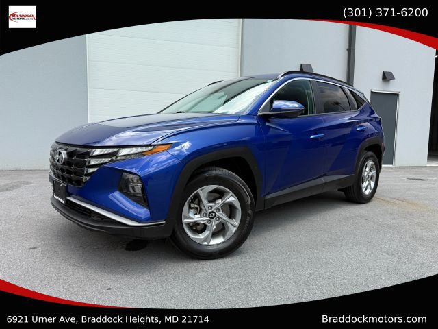 Used 2023 Hyundai Tucson SEL AWD/4WD image 1