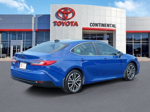 Certified 2026 Toyota Camry XLE w/ Premium Package AWD/4WD image 5