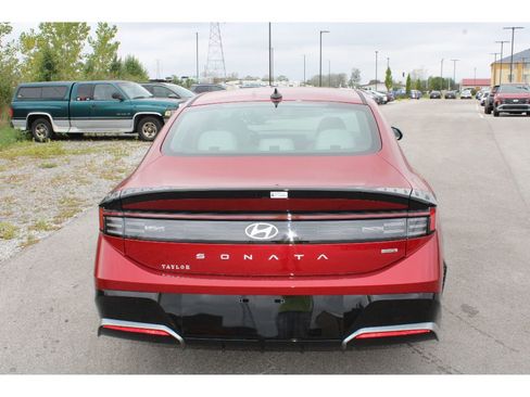 Used 2024 Hyundai Sonata SEL image 4