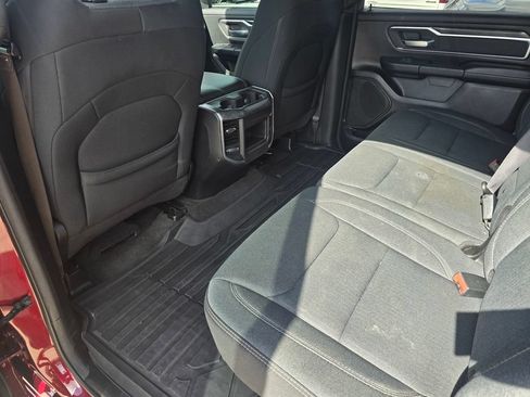 Used 2021 RAM 1500 Lone Star RWD image 26