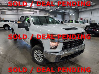 Used 2020 Chevrolet Silverado 2500 LT