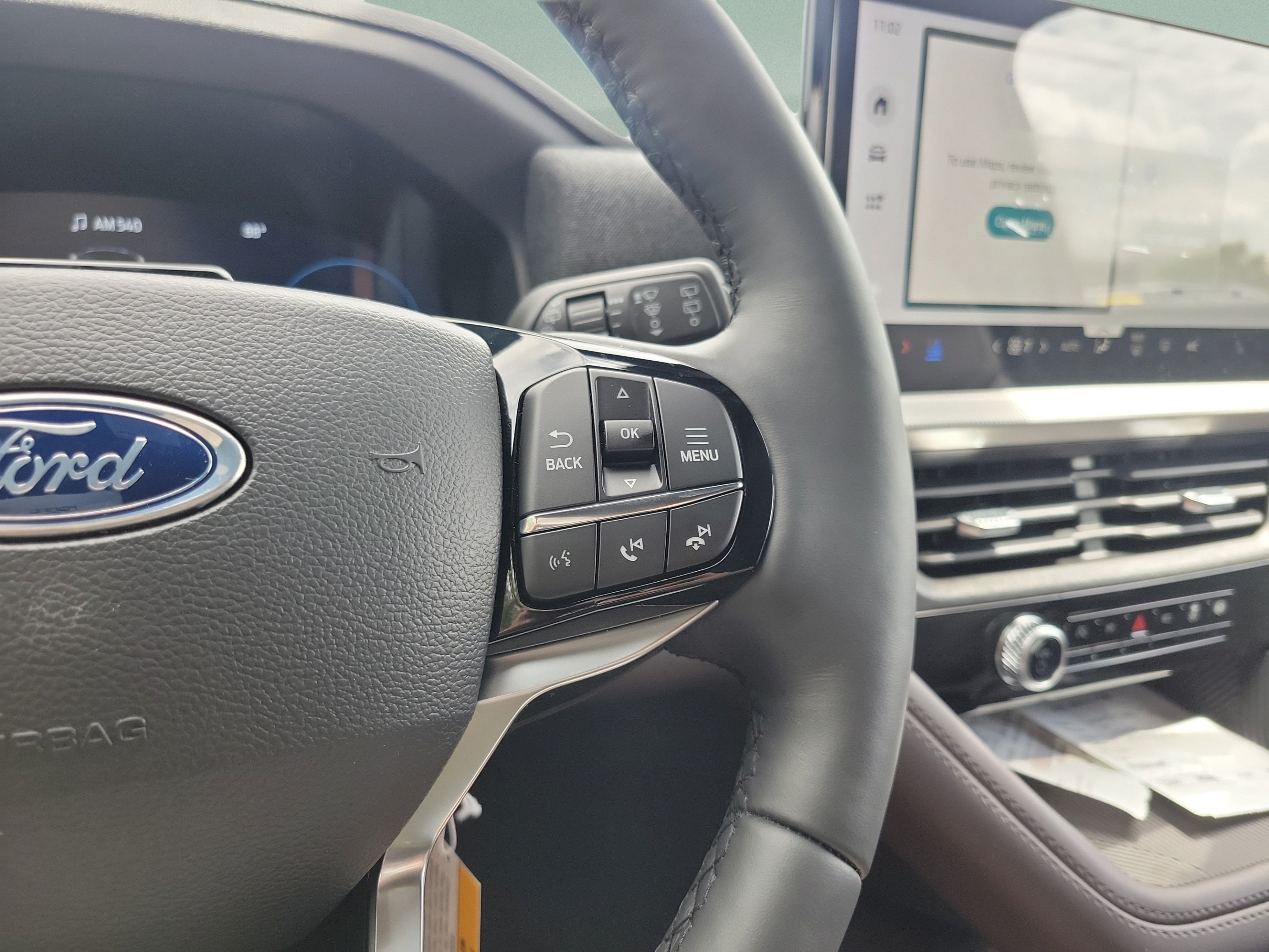 New 2026 Ford Explorer Platinum RWD image 22