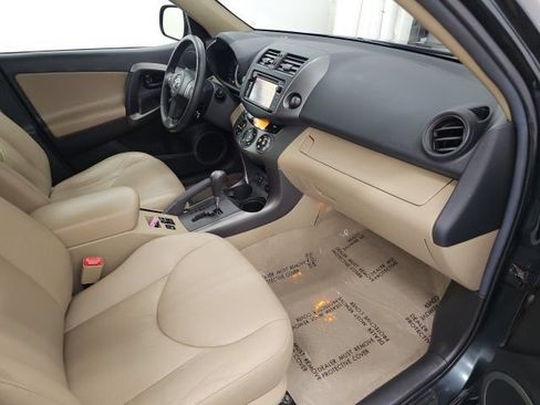 Used 2012 Toyota RAV4 Limited w/ Navigation Value Pkg AWD/4WD image 37