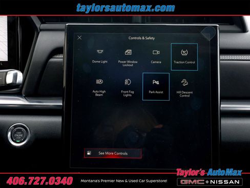 New 2026 GMC Terrain Elevation w/ Technology Package II image 24