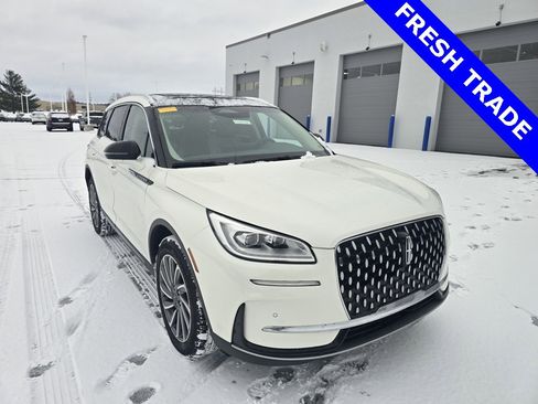 Certified 2023 Lincoln Corsair Reserve w/ Equipment Group 201A image 1