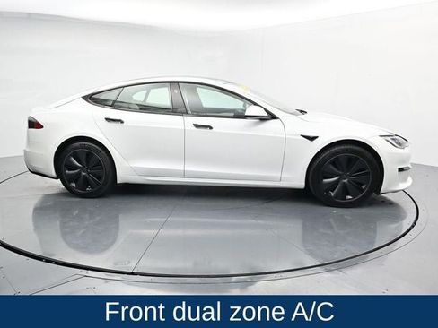 Used 2022 Tesla Model S AWD/4WD image 12