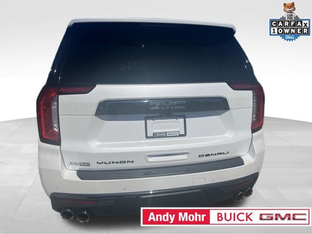 Used 2024 GMC Yukon Denali Ultimate AWD/4WD image 12