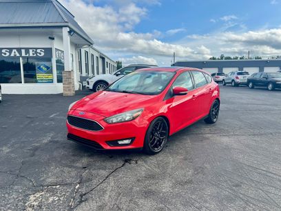 Used 2016 Ford Focus SE w/ Equipment Group 201A