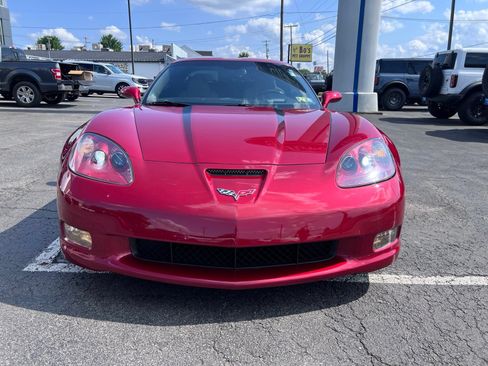 Used 2012 Chevrolet Corvette Grand Sport w/ 3LT Preferred Equipment Group RWD image 12