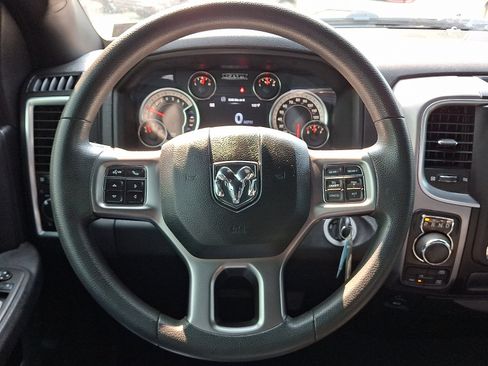 Certified 2021 RAM 1500 Warlock w/ Electronics Group AWD/4WD image 19