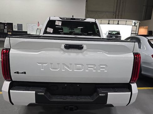 Used 2023 Toyota Tundra SR5 w/ TRD Sport Package AWD/4WD image 3