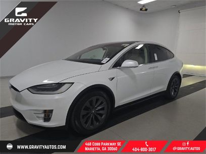 Used 2017 Tesla Model X 100D