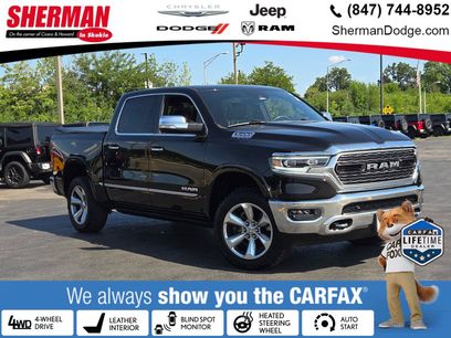 Certified 2021 RAM 1500 Limited