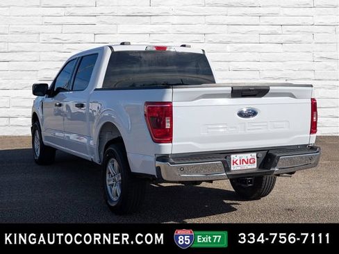 Used 2022 Ford F150 XLT w/ Equipment Group 301A Mid AWD/4WD image 7