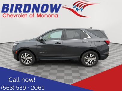 Used 2023 Chevrolet Equinox LT