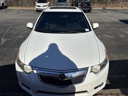 Used 2012 Acura TSX Special Edition image 5