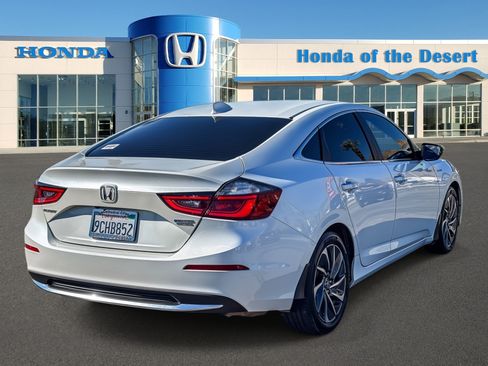 Used 2022 Honda Insight Touring image 7