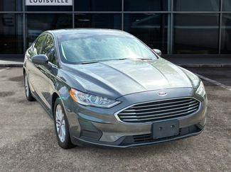 Used 2020 Ford Fusion SE FWD video 1