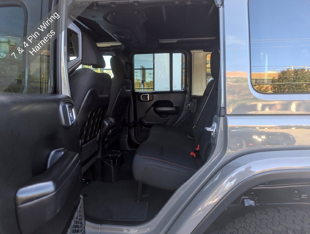 Used 2019 Jeep Wrangler Unlimited Rubicon AWD/4WD image 41