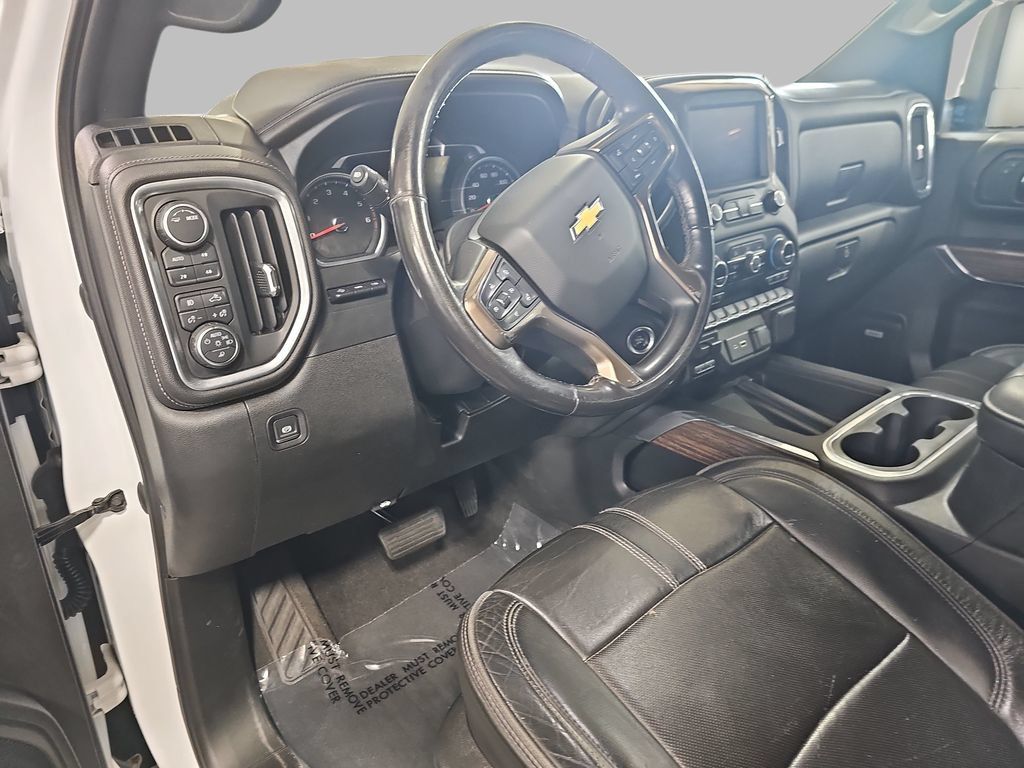 Used 2020 Chevrolet Silverado 2500 High Country w/ Z71 Off-Road Package AWD/4WD image 19