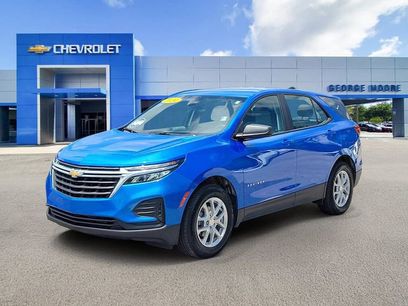 Certified 2024 Chevrolet Equinox LS