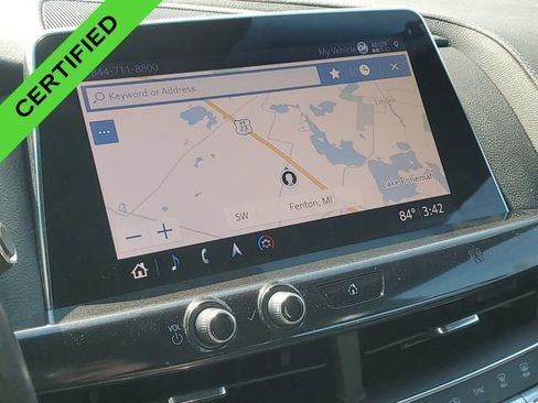 Used 2020 Cadillac CT5 Premium Luxury AWD/4WD image 16