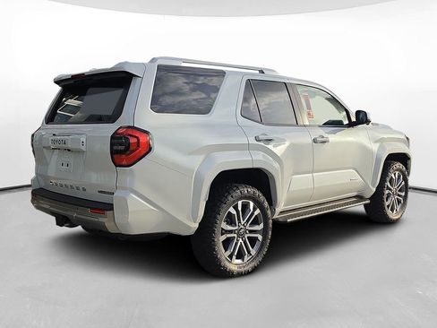 New 2026 Toyota 4Runner Limited AWD/4WD image 4