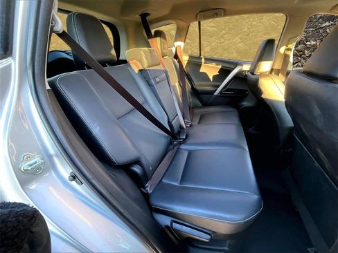 Used 2016 Toyota RAV4 Limited image 24