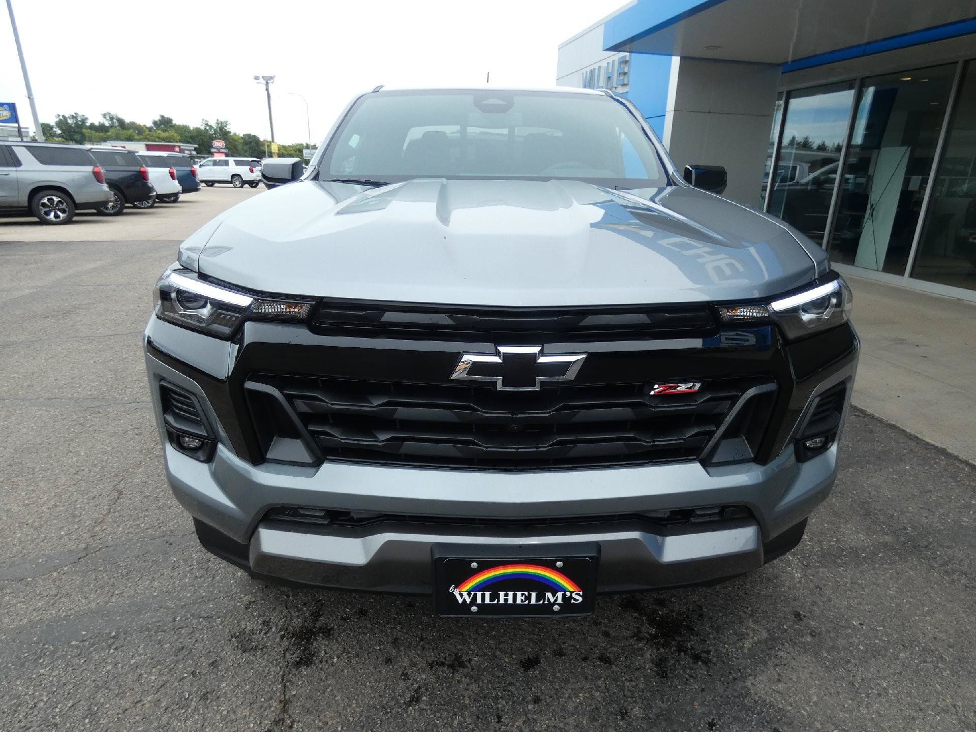 New 2026 Chevrolet Colorado Z71 w/ Technology Package AWD/4WD image 5