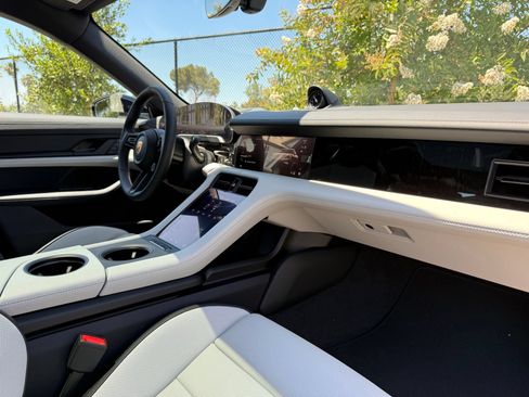 New 2026 Porsche Taycan RWD image 24