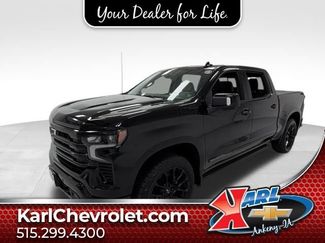 Certified 2025 Chevrolet Silverado 1500 High Country w/ High Country Premium Package AWD/4WD video 1