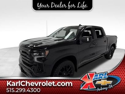 Certified 2025 Chevrolet Silverado 1500 High Country w/ High Country Premium Package
