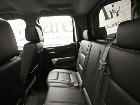 Used 2018 Chevrolet Silverado 2500 LT w/ All Star Edition AWD/4WD image 21