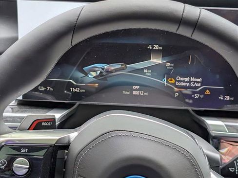 New 2026 BMW i7 eDrive50 w/ M Sport Package image 10