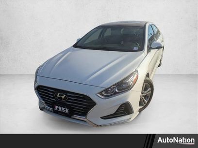 Used 2018 Hyundai Sonata Limited w/ Cargo Package