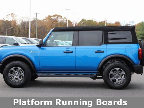 Used 2023 Ford Bronco Big Bend image 3