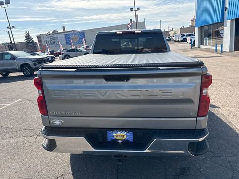 Used 2023 Chevrolet Silverado 1500 LT w/ All Star Edition Plus AWD/4WD image 11