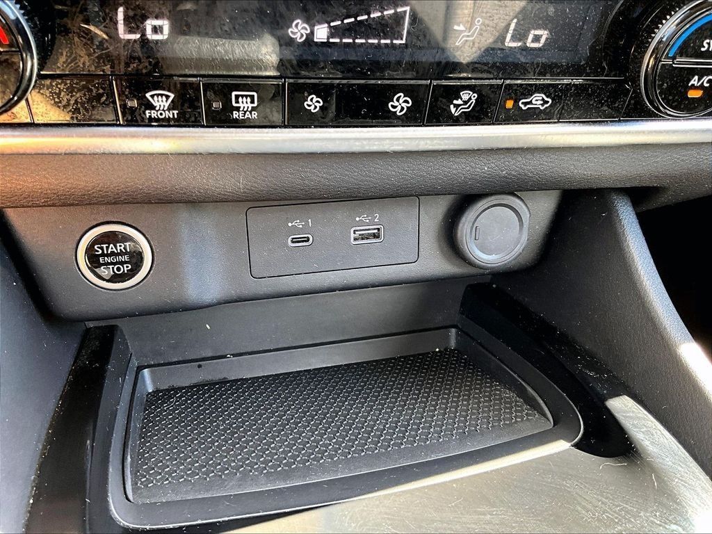 Certified 2023 Nissan Rogue SV AWD/4WD image 25