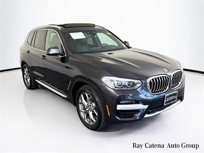 Used 2020 BMW X3 xDrive30i w/ Premium Package