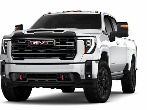 New 2026 GMC Sierra 2500 AT4 w/ AT4 Premium Plus Package AWD/4WD image 10