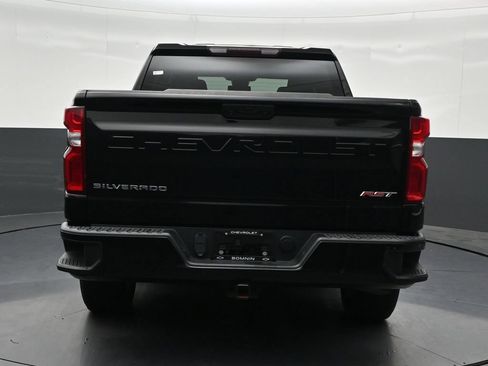 Used 2023 Chevrolet Silverado 1500 RST RWD image 4