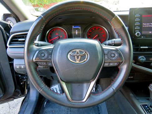 Used 2023 Toyota Camry TRD image 19