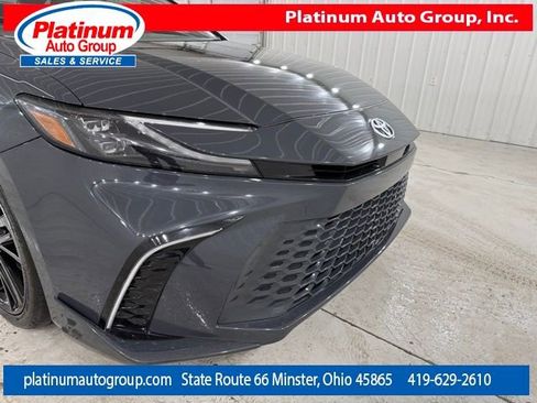 Used 2025 Toyota Camry XSE image 47