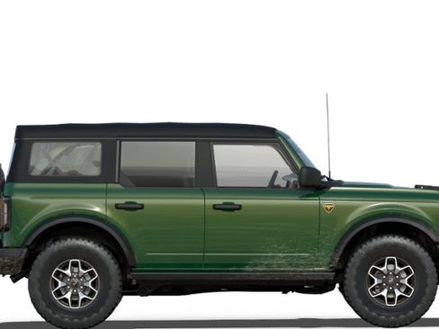 New 2025 Ford Bronco Badlands AWD/4WD image 40