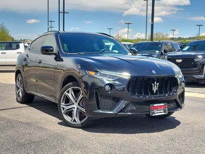 Used 2021 Maserati Levante GTS