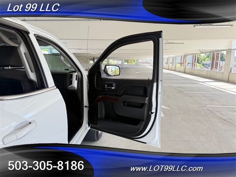 Used 2014 GMC Sierra 1500 SLE w/ SLE Value Package AWD/4WD image 35