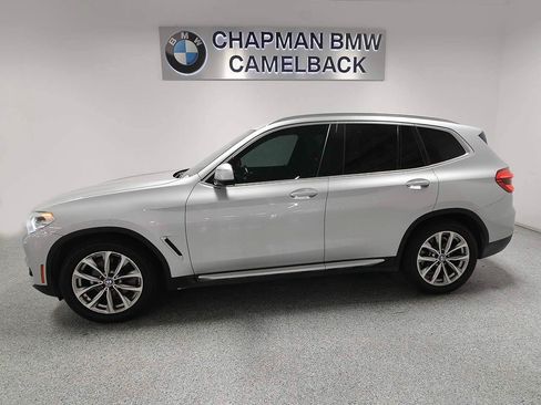 Used 2019 BMW X3 sDrive30i w/ Convenience Package RWD image 3