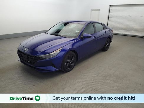 Used 2023 Hyundai Elantra SEL FWD image 1